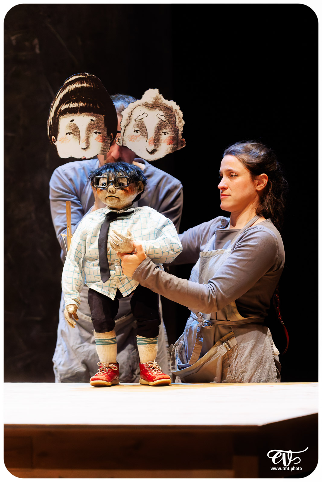 LA TRISTESSE DE L'ELEPHANT (CIE DES RIVES DE L'ILL)